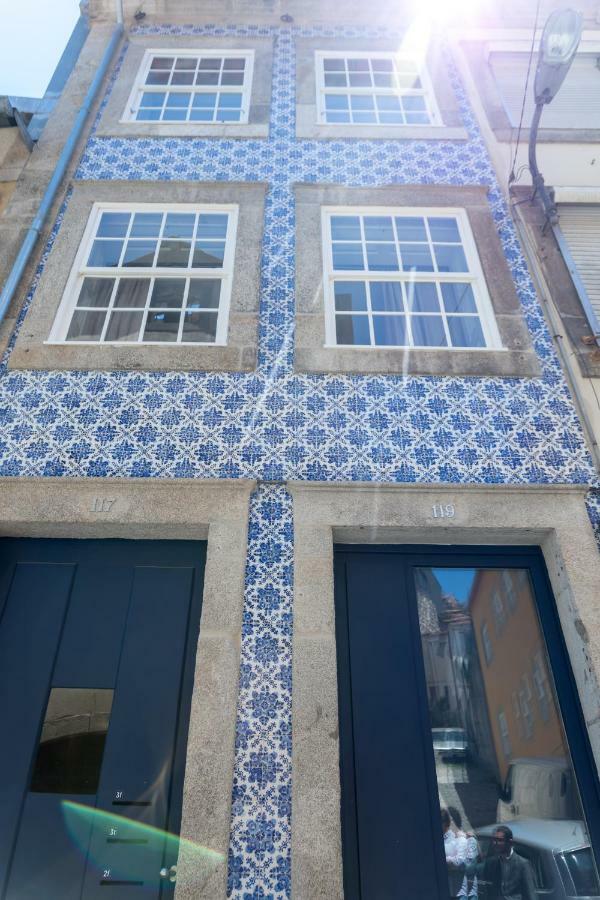 Vitoria Studio Residence II - Downtown OOporto Exterior foto