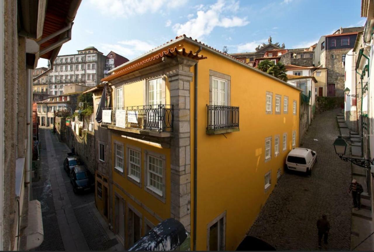 Vitoria Studio Residence II - Downtown OOporto Exterior foto